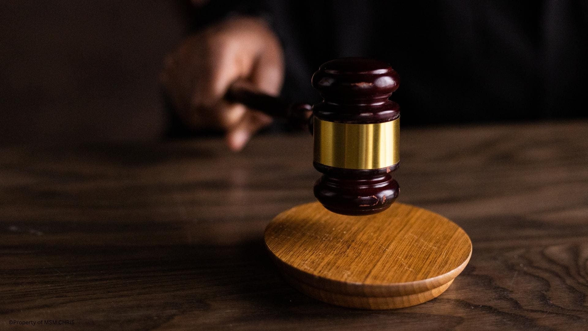 Judge Gavel